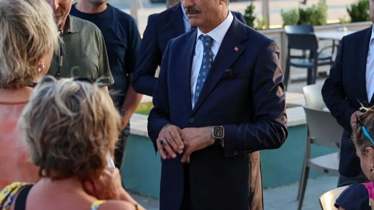 Karasu adım adım geleceğin turizmine hazırlanıyor