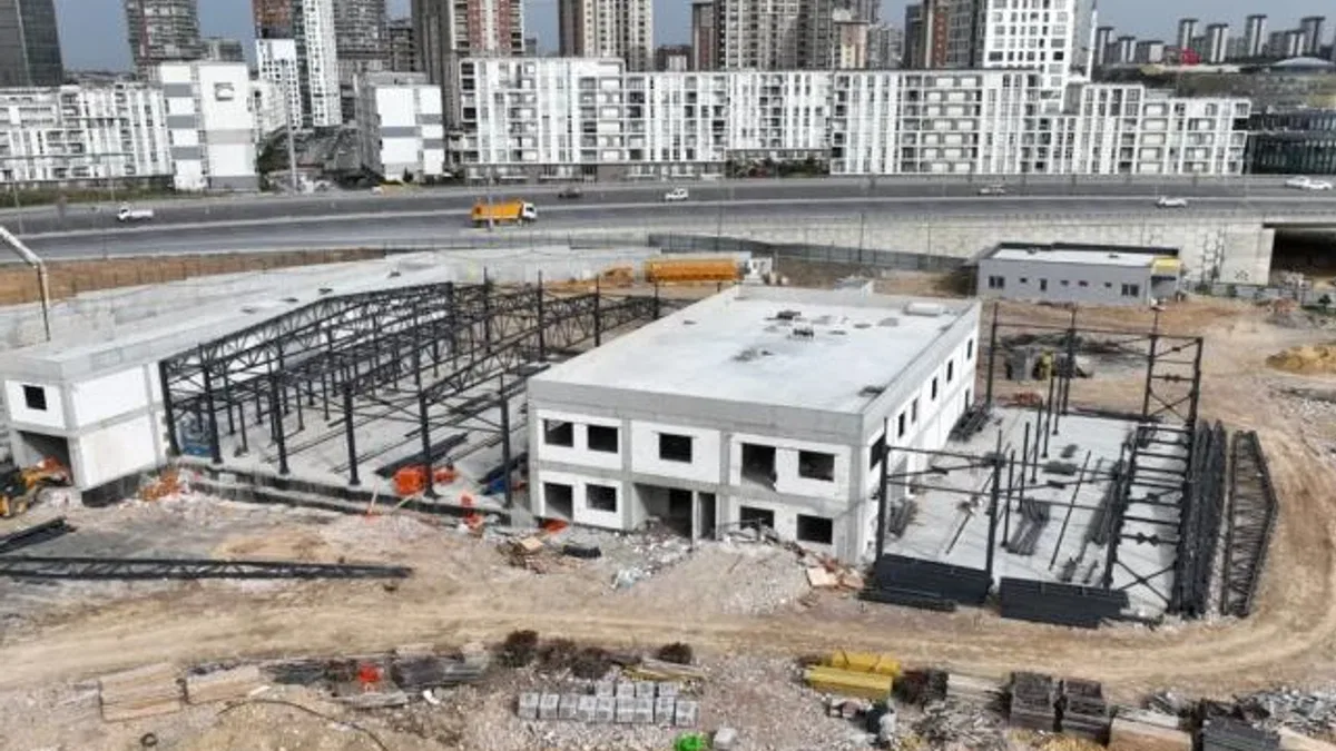 İETT’den iki yeni garaj yatırımı