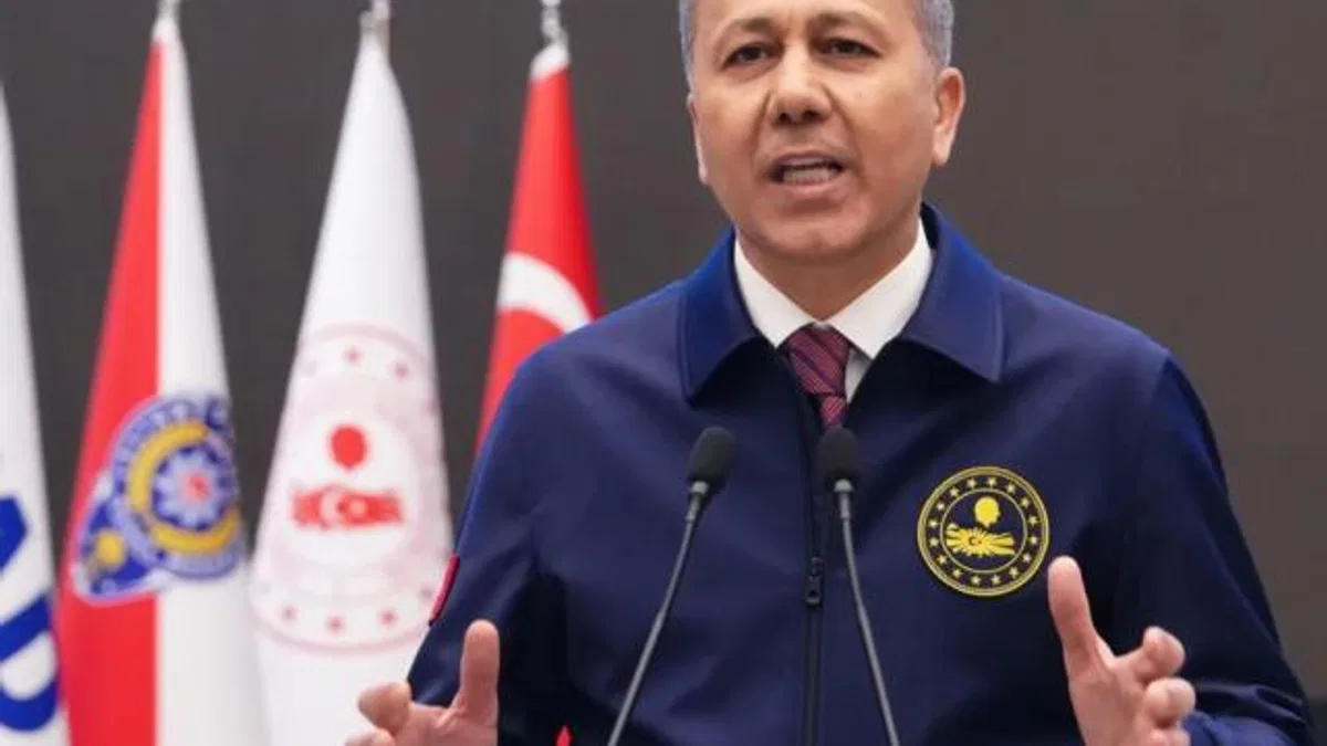 Bakan Yerlikaya: Umrumuzda bile değilsiniz!