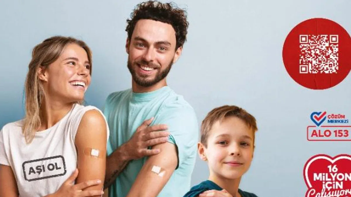 İstanbul’da Ücretsiz HPV aşı uygulaması başlıyor