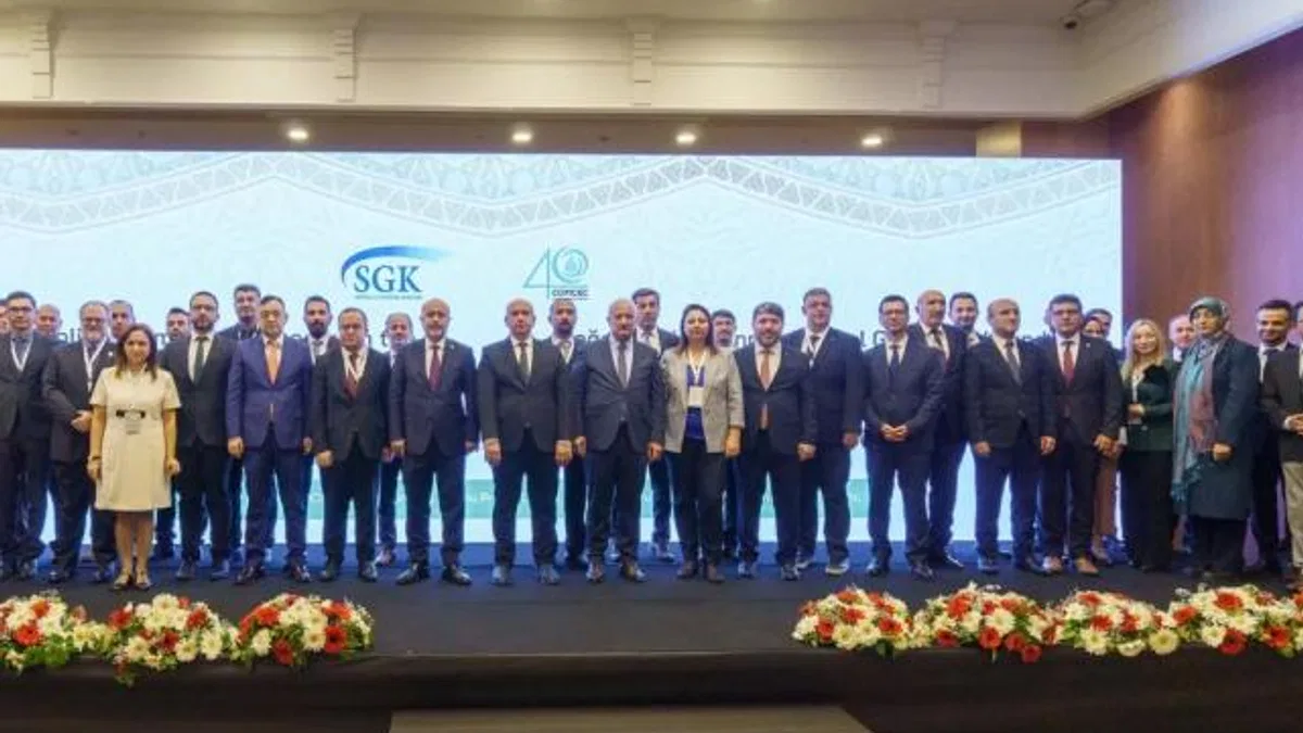 SGK’dan SECAND konferansı