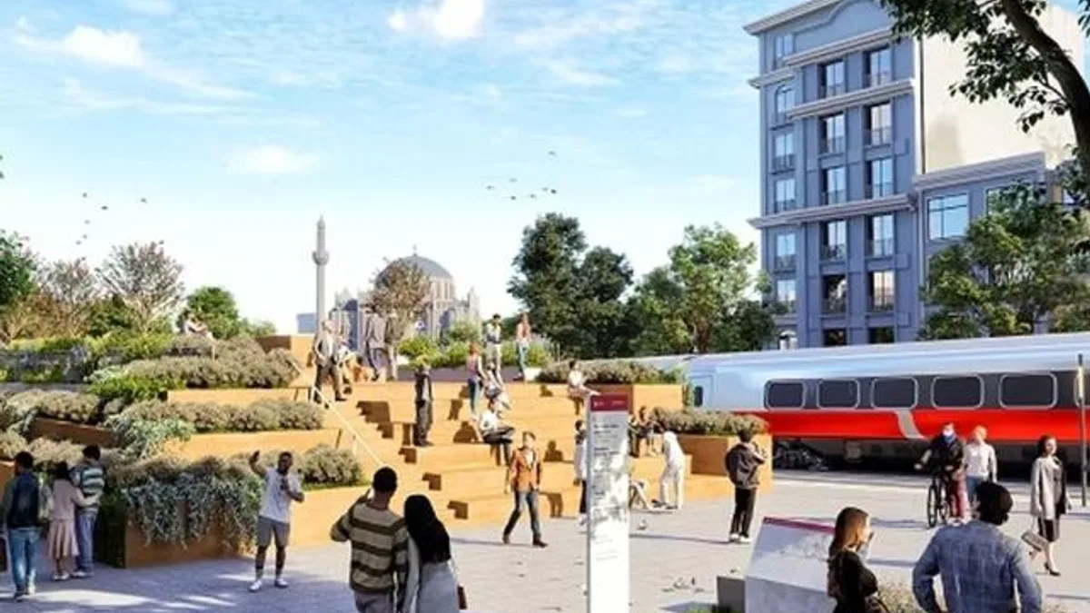 İstanbullular dikkat! 16 Şubat’tan itibaren Aksaray İstasyonu kapalı!