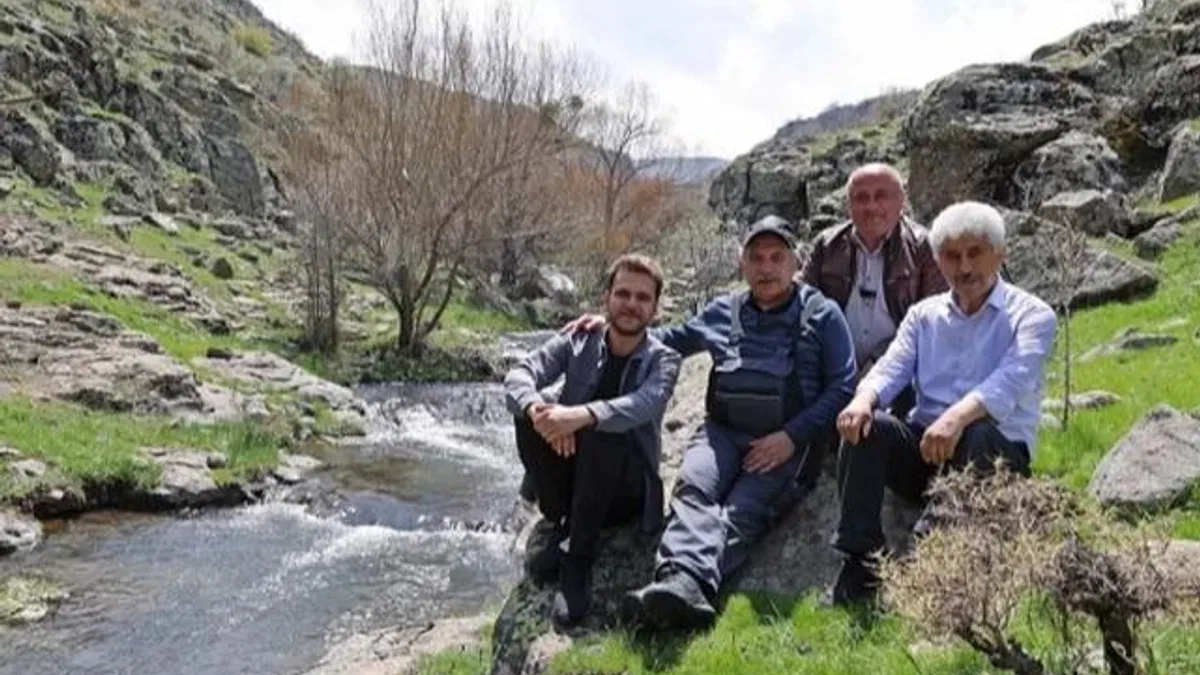 Kayseri Talas’tan Zincidere’te özel mesai