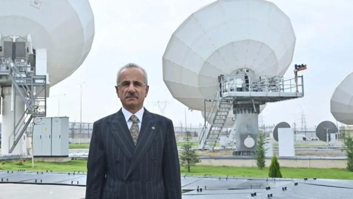 Türksat’ın veri merkezi 8 kat artacak
