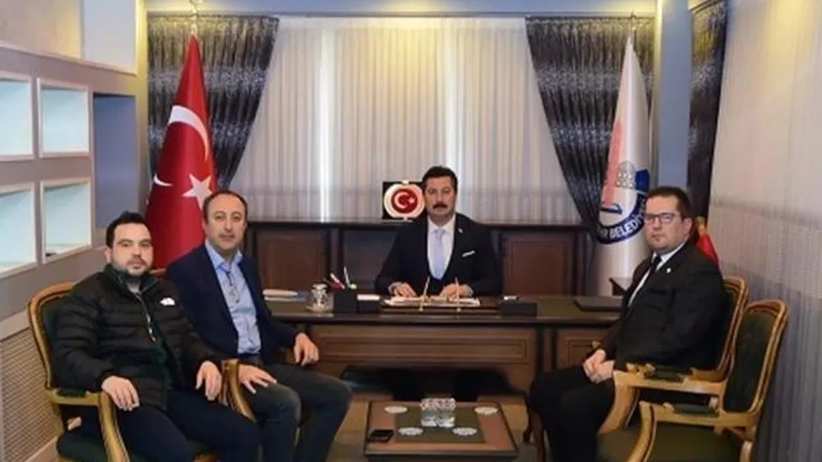 Bursa Yenişehir’in iletişim ağı güçlenecek
