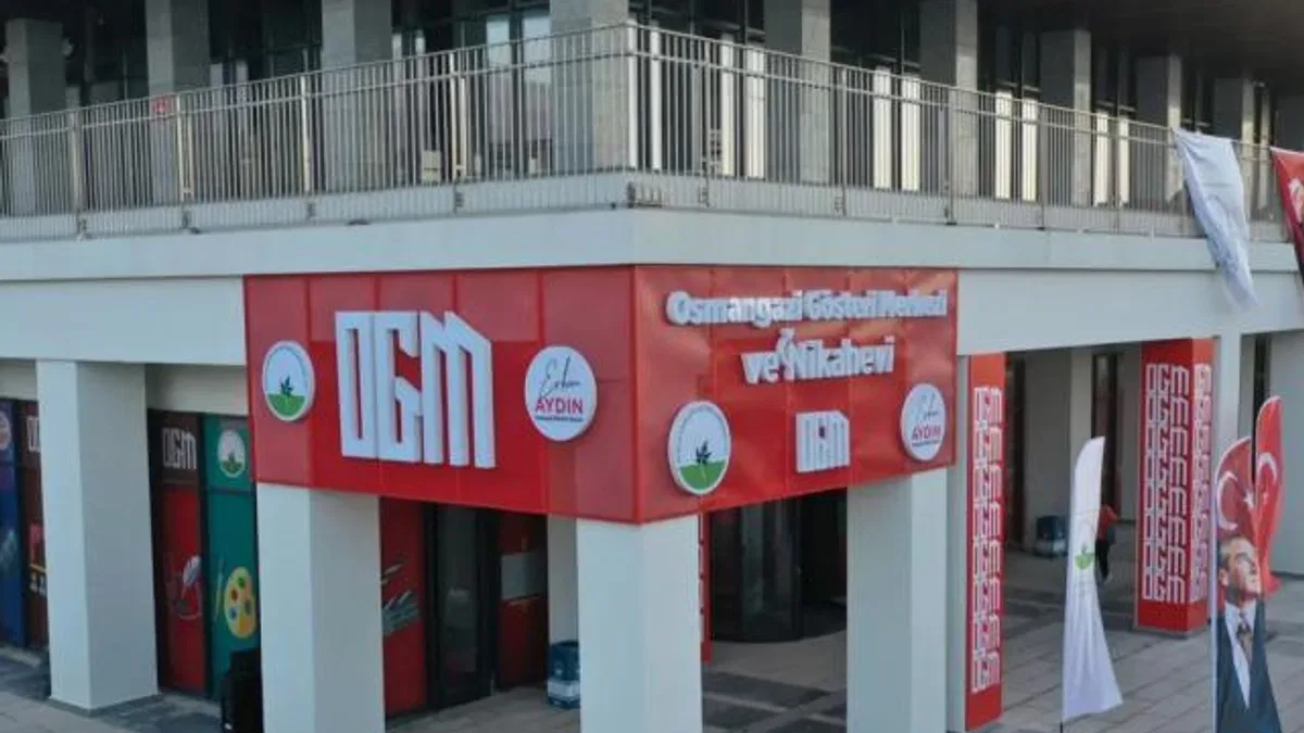 Bursa Osmangazi’den 29 Ekim’e yakışır açılış