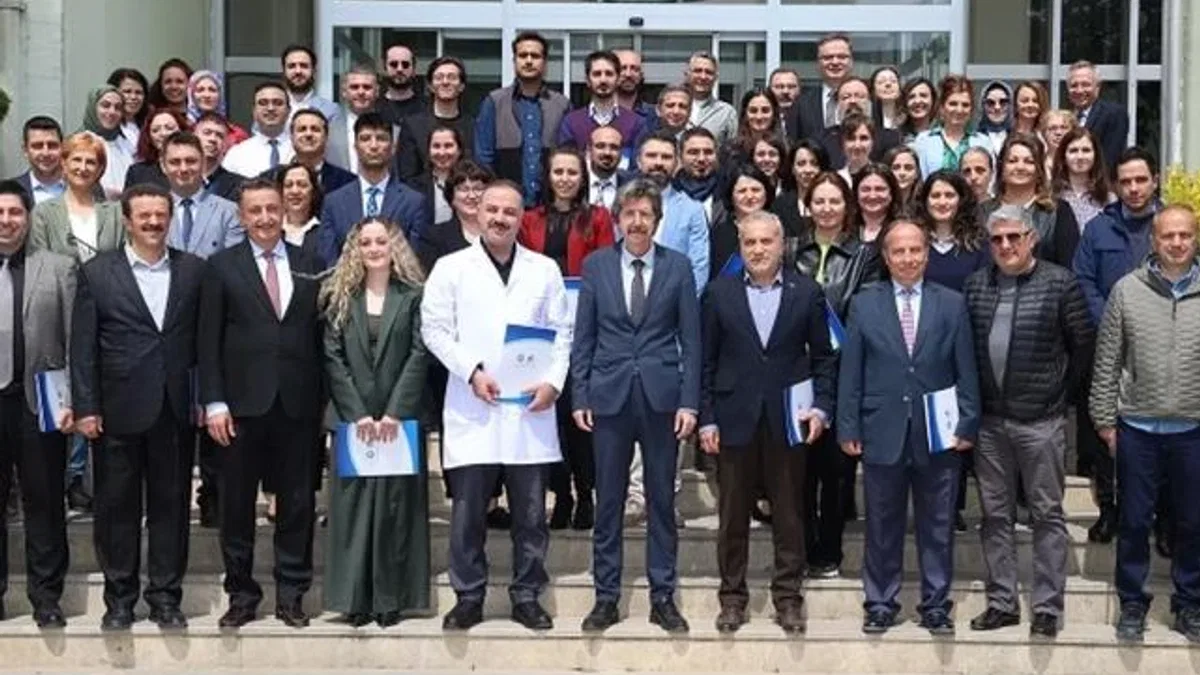 BUÜ’de başarılı akademisyen sayısı her geçen gün artıyor