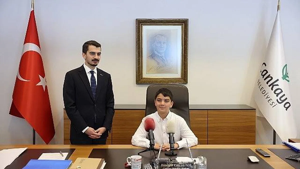 Çankaya’nın Koltuğu Ata Daş’a Emanet
