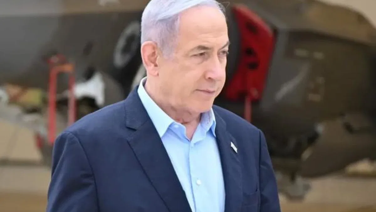 Netenyahu’ya tutuklama emri!