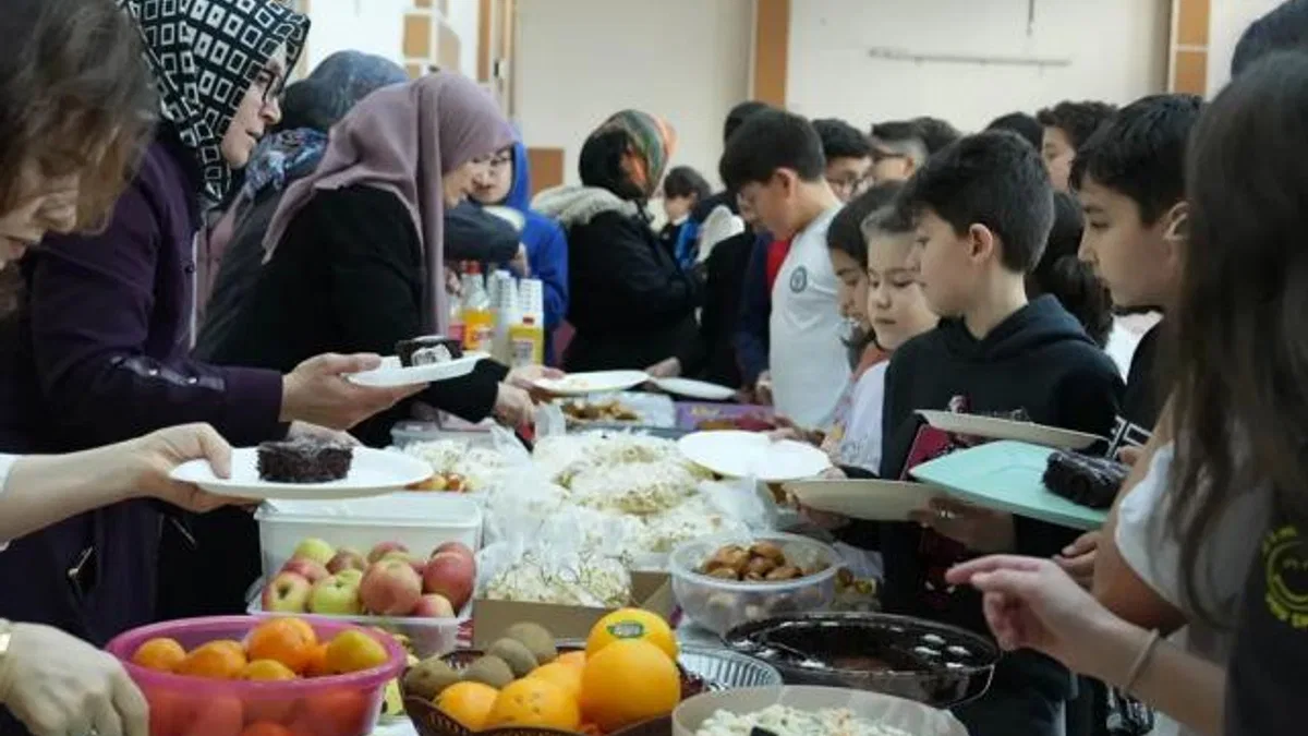 Ankara Keçiören’de yerli malı haftası kutlandı
