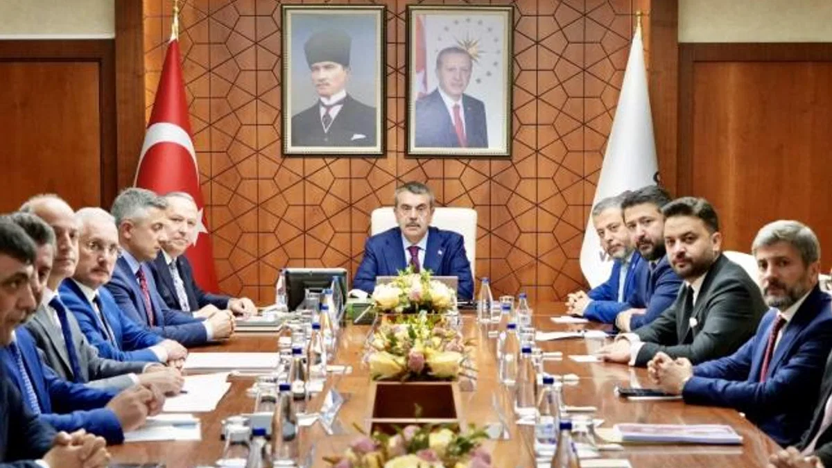 Milli Eğitim Bakanı Tekin’den ÖSYM Açıklaması