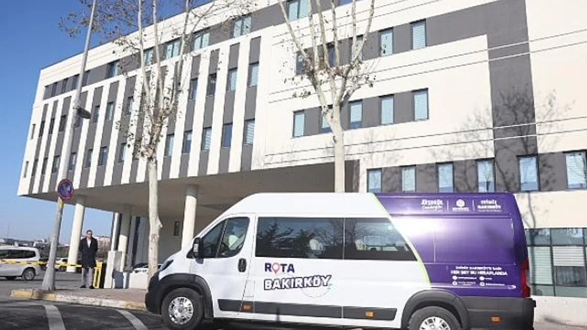Bakırköy’de Ücretsiz Ring Seferleri Başlıyor