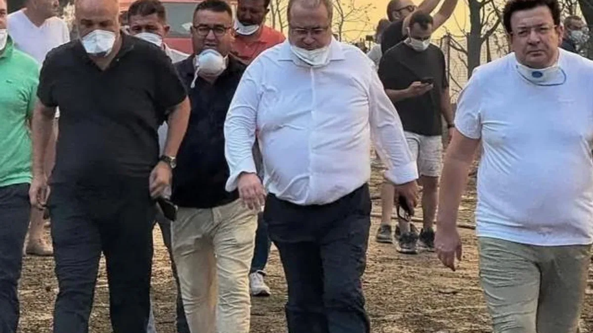 Levent Gürbüz: “Dayanışmayla yaralarımızı saracağız”