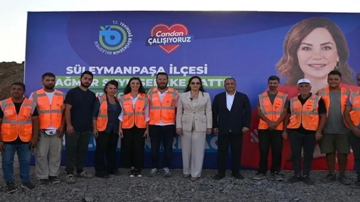 Tekirdağ yollarına konfor