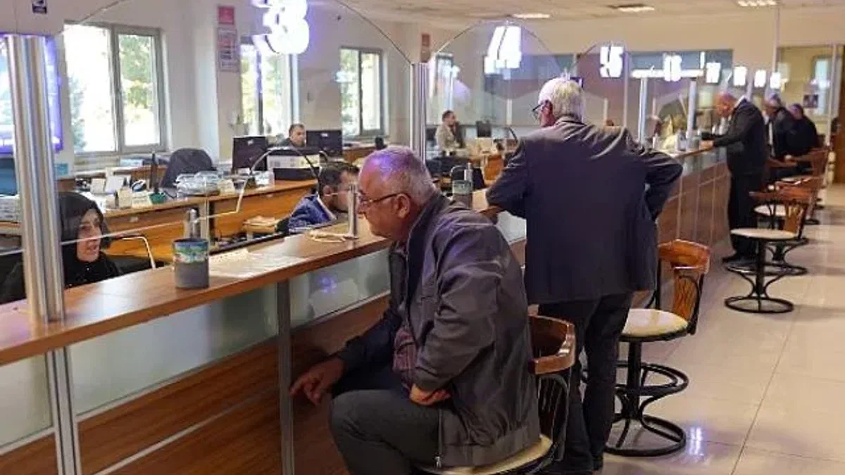 Emlak, Çevre Temizlik ve İlan Reklam Vergilerinin ikinci taksiti için ödeme süresi 2 Aralık’ ta sona eriyor