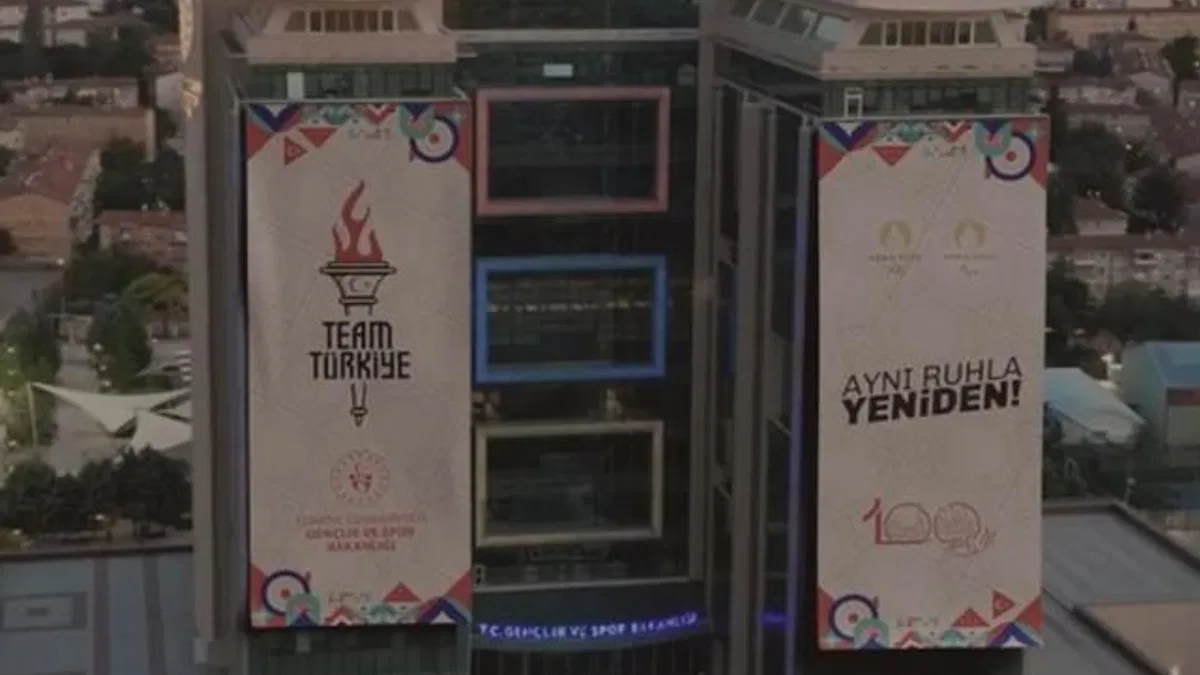 Gençlik ve Spor’dan ‘Olimpiyat’lara özel reklam