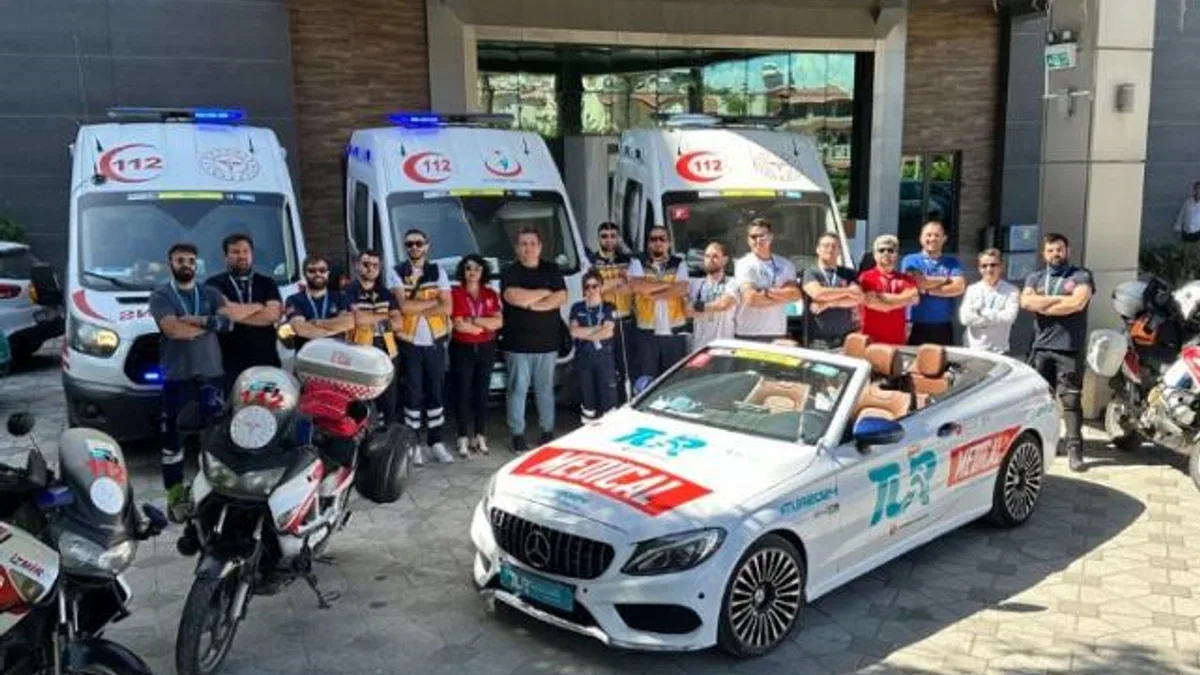 Sporculara kesintisiz sağlık hizmeti