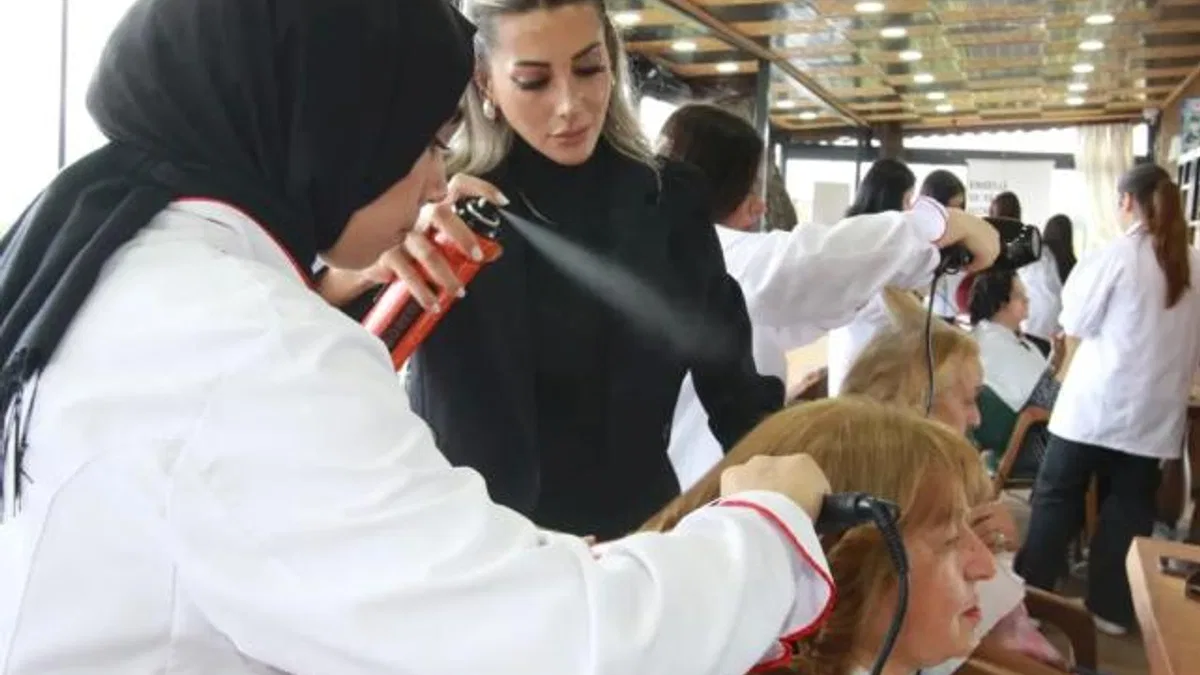 Kocaeli’de kuşaklar arası anlamlı buluşma