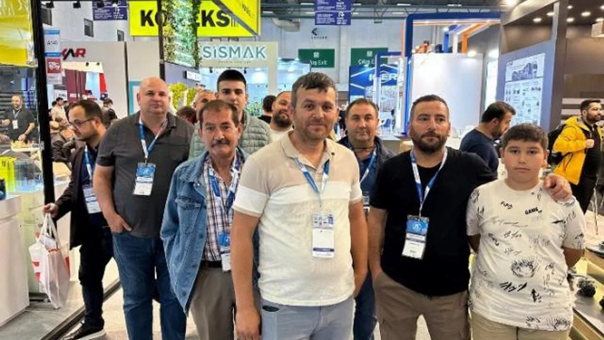 Keşan TSO’dan Automechanika Fuarı’na yoğun ilgi