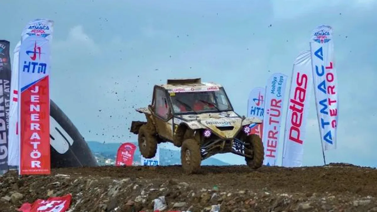 Trabzon’da Off-Road heyecanı başlıyor