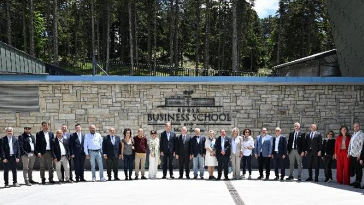 Bursa Business School ‘Turizmde Etik Çalıştayı’na Ev Sahipliği yaptı