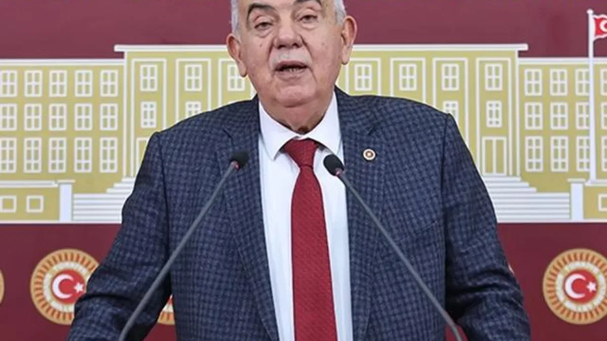 DP’li Altıntaş: Eksiklikler giderilmezse kanundan verim alınamaz