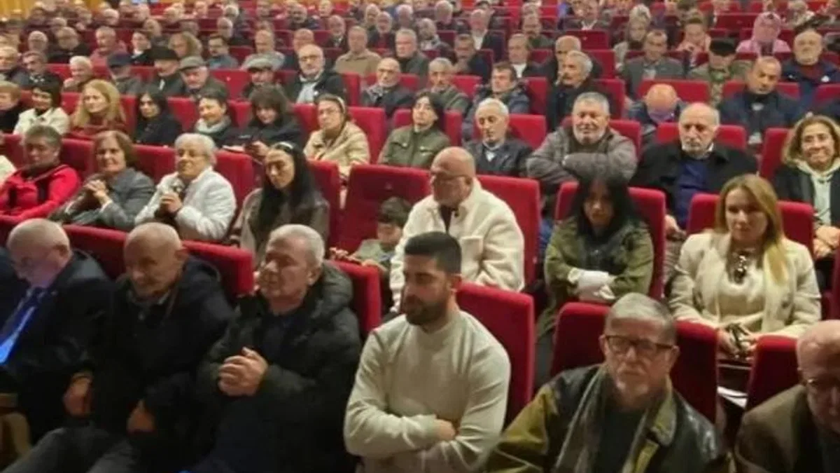 CHP Rize İl Başkanı Deniz’den sosyal adalet vurgusu