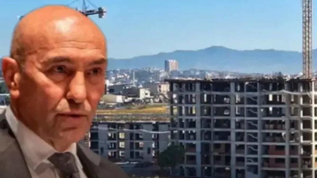İzmir’de şok operasyon! Eski başkan Tunç Soyer dahil 157 gözaltı!