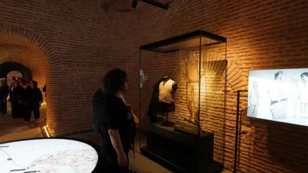 İstanbul Beylikdüzü’nden Taksim’e sanat yolculuğu