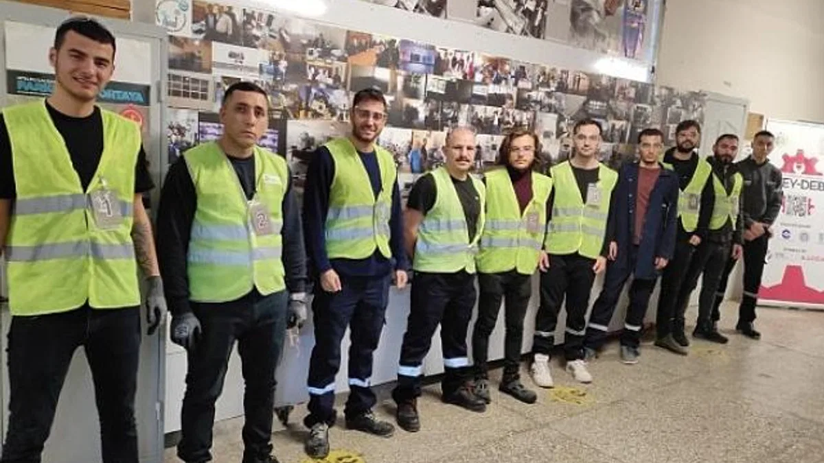 18 yaşından büyük yaş sınırı olmadan ‘Yetişkin ve Kadın’ İstihdamına yönelik kurslar