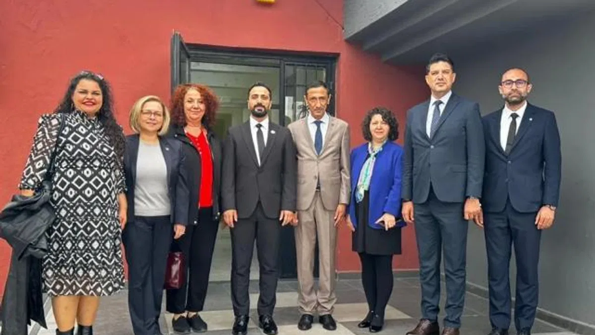 Eğitim Gücü Sen Bursa’da Atar ile güven tazeledi