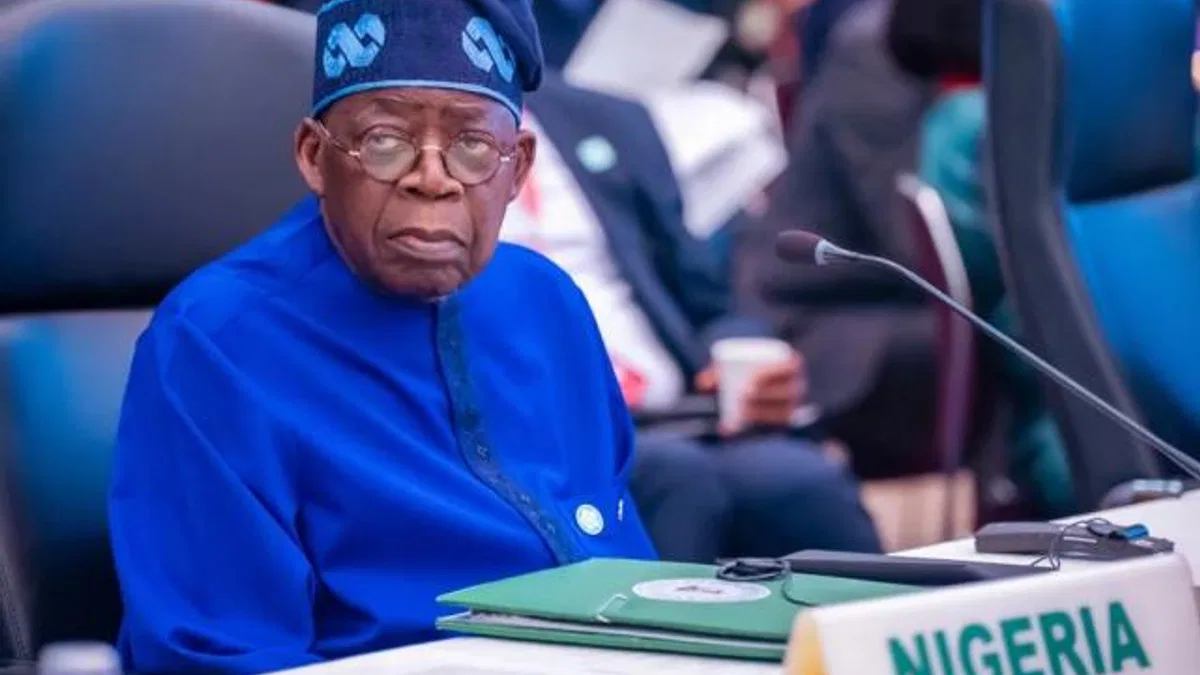 Nijerya Cumhurbaşkanı Tinubu Türkiye’ye geliyor