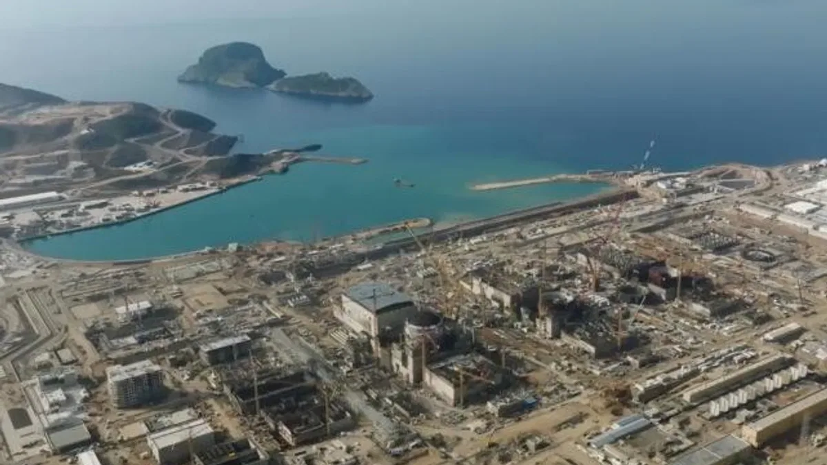 Cumhurbaşkanı Erdoğan: Akkuyu’da ilk elektrik yakında… Sakarya Gazı 2028’de 16 milyon hanede