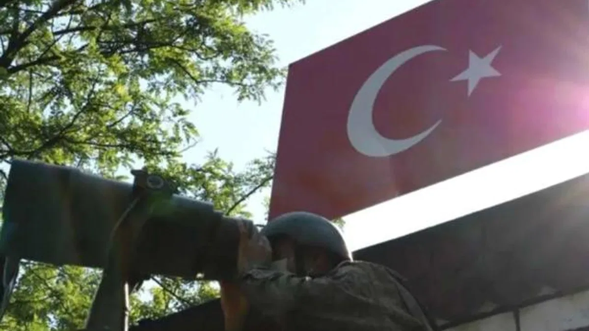 Terörle mücadele sürüyor… Hudutlarda yasa dışı geçişlere rekor engelleme