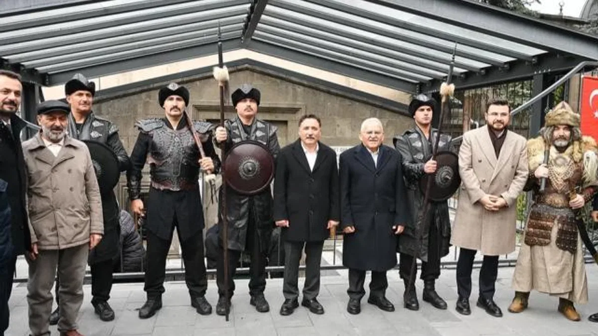 Kayseri tarihi eserlerine sahip çıkıyor