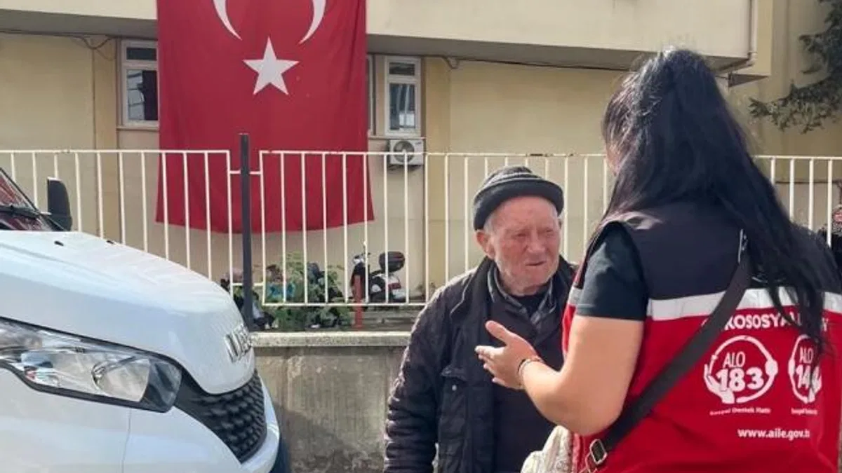 Bakan Göktaş: 252 vatandaşa psikososyal destek sağlandı