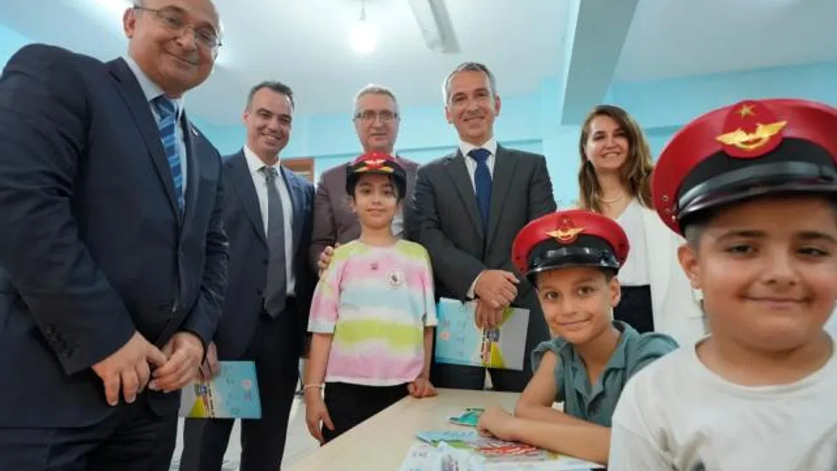 Batman’da ‘Hemzemin Geçit Farkındalığı’ projesi başladı