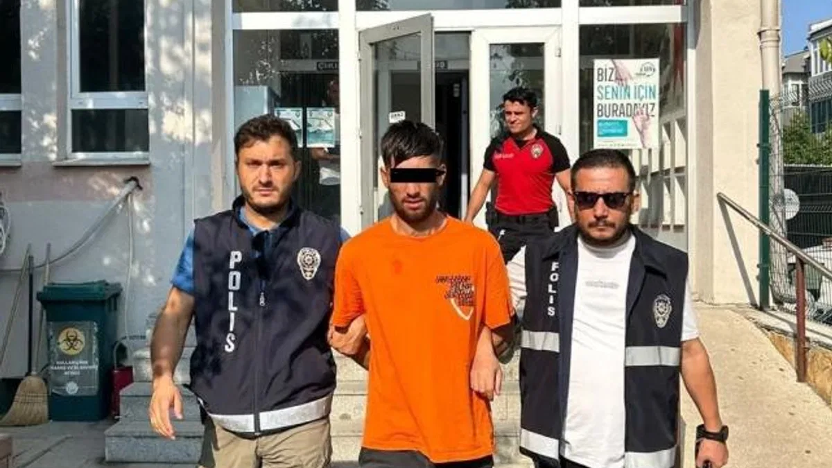 Edirne Keşan’da amcasını vuran yeğen tutuklandı