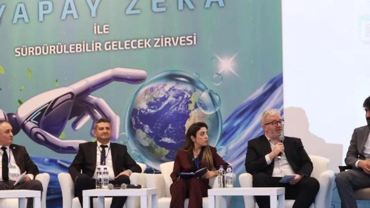 SUKİ Zirvesi’nde yapay zeka tartışıldı