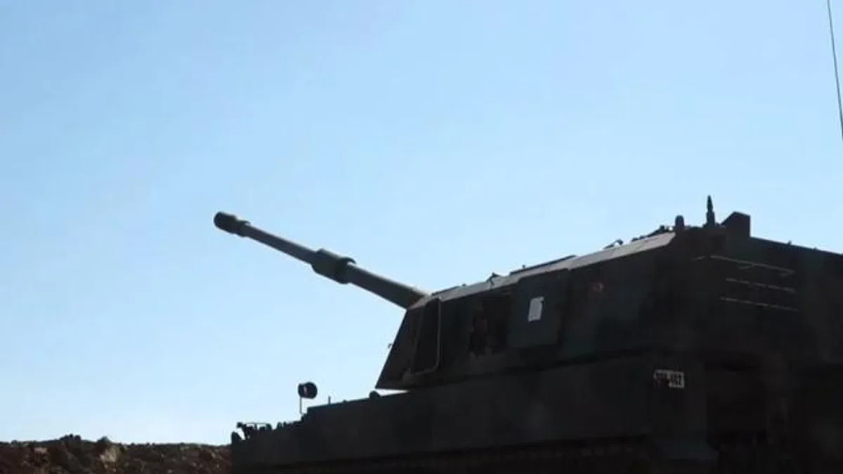 Irak ve Suriye kuzeyinde 3 terörist etkisiz!