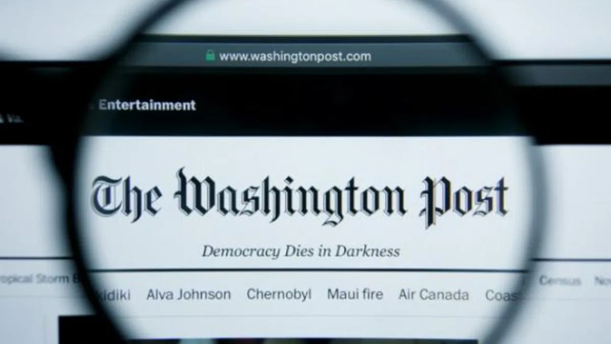 TBMM Başkanı Kurtulmuş, The Washington Post’a konuştu