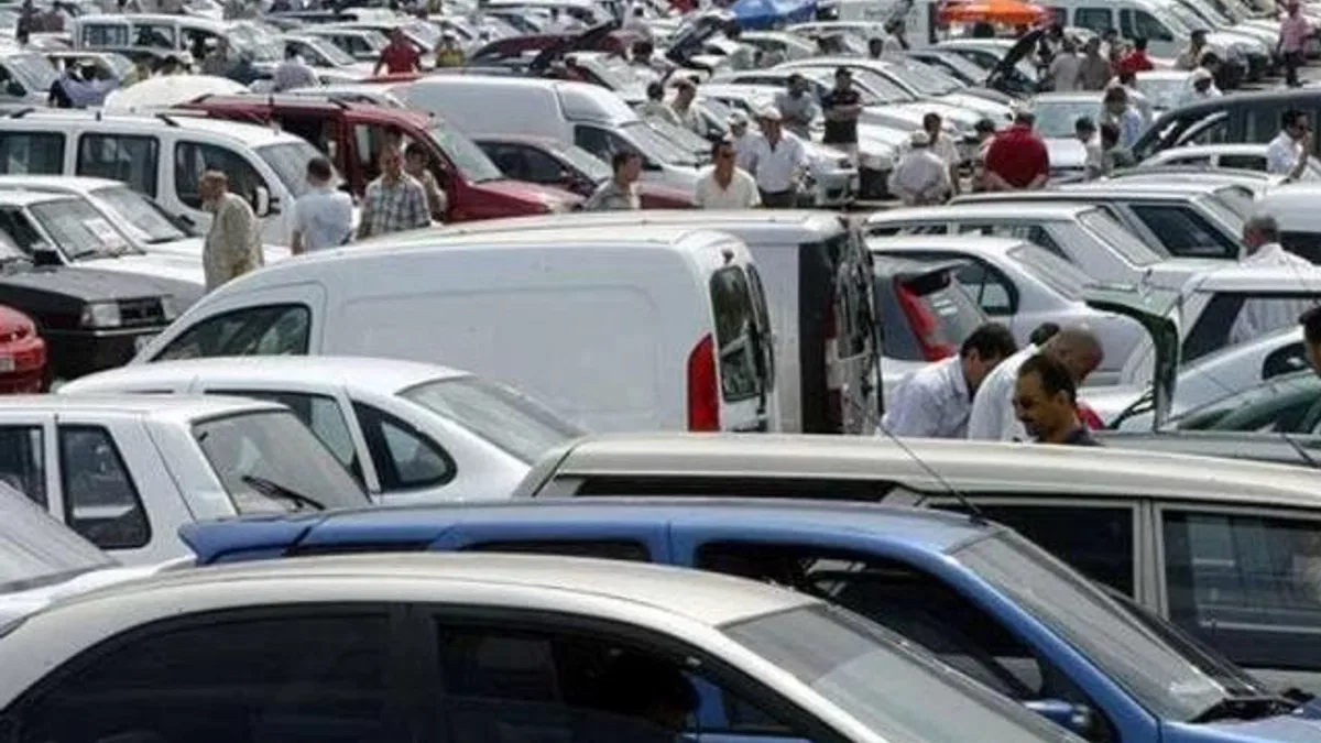 Otomobil piyasasında talep yükseldi, satış süresi kısaldı