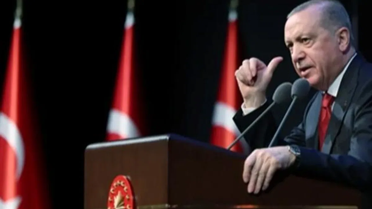 Cumhurbaşkanı Erdoğan: Türkiye, yargıda da bir çok Avrupa ülkesinin önüne geçti