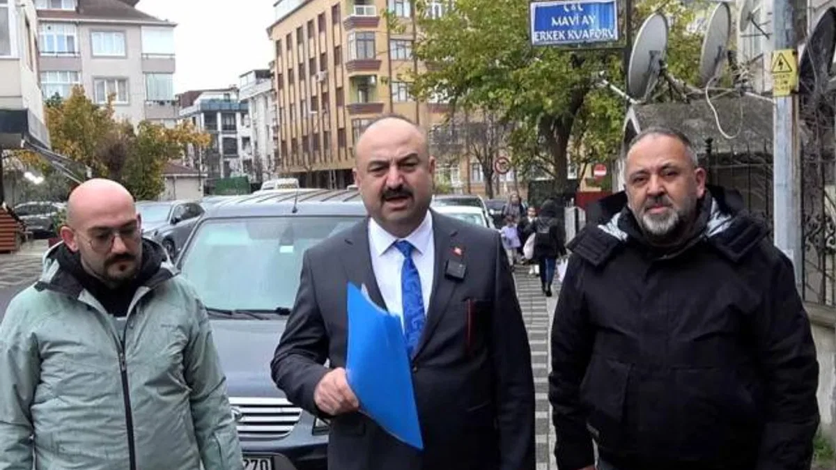 Ümraniye Esnaf Odası’ndan 11 yıllık hukuk zaferi