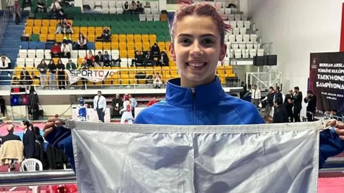 Sakaryalı sporcu ay-yıldızlı bayrağı dalgalandıracak