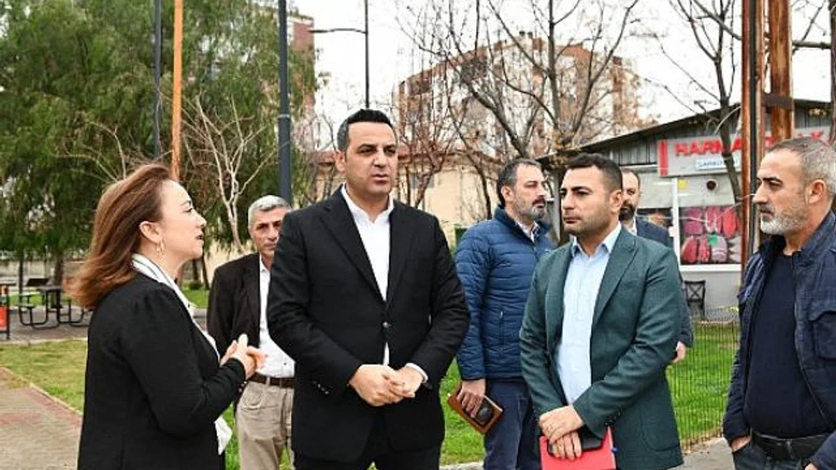 Başkan Yıldız’dan 26 Mahalle Muhtarına Ziyaret