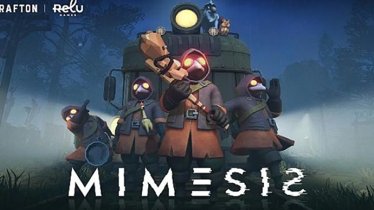 ReLU Games, Yeni Oyunu ‘MIMESIS’in Kapalı Beta Testi Kayıtlarına Başladı