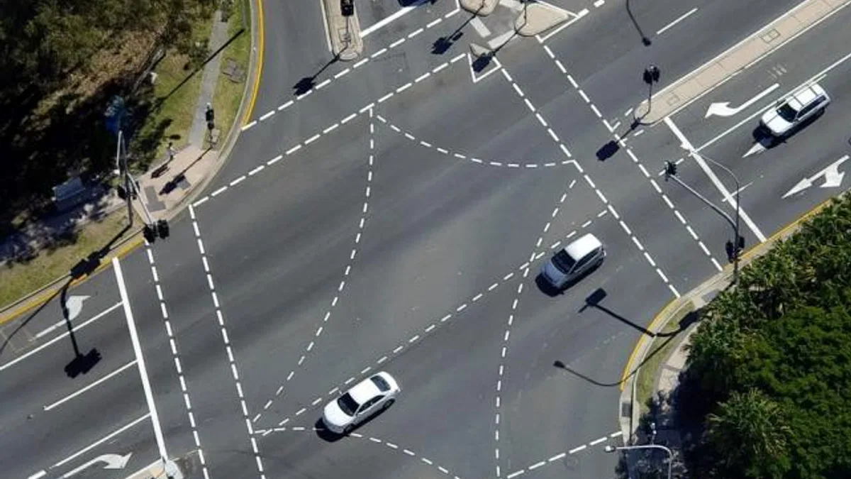 Akıllı kavşaklarla trafikte verimlilik ve güvenlik artıyor