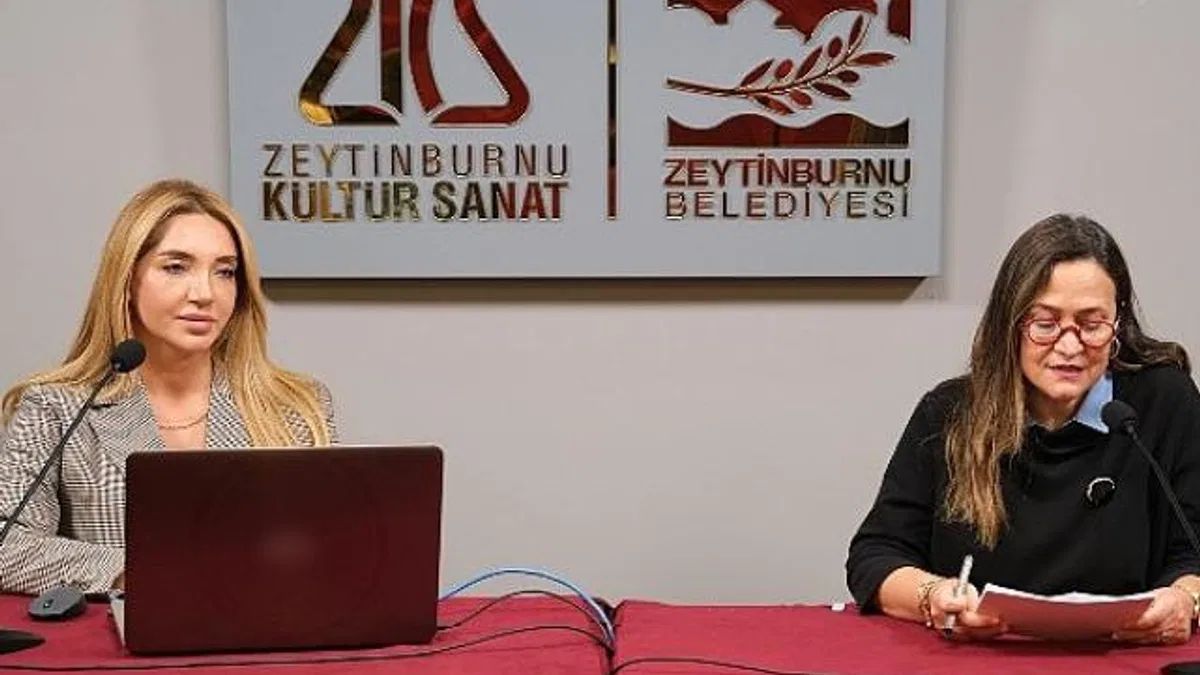 Mimarlık ve Yaşam Söyleşileri’nin Kasım Ayındaki Konuğu Sibel Demirci Oldu