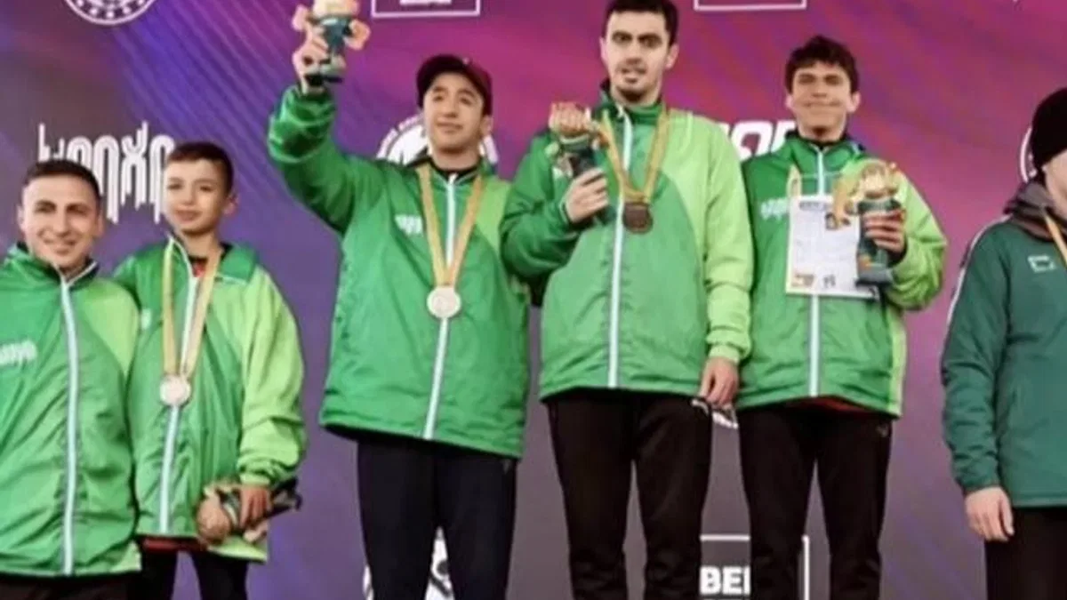 Keçiören Bağlum Spor’dan uluslararası gurur